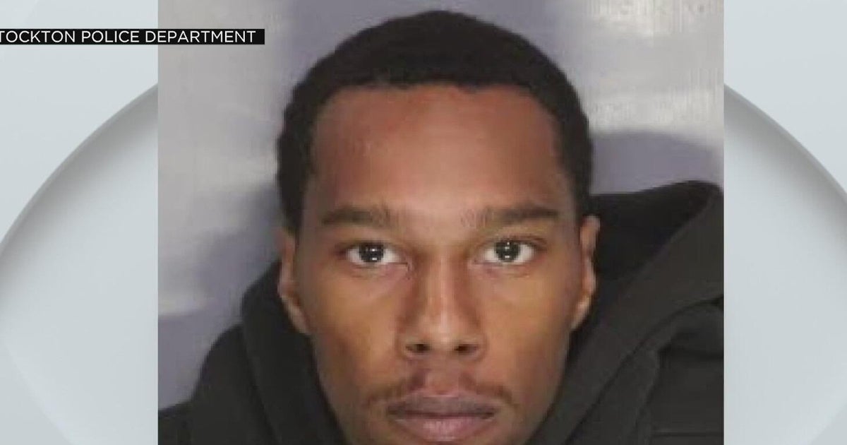 2nd suspect in deadly Stockton shooting arrested - CBS Sacramento