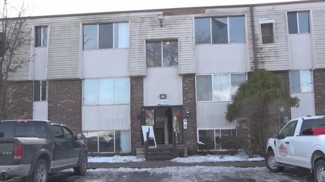 Lawsuit filed over troubled Michigan apartment complex 