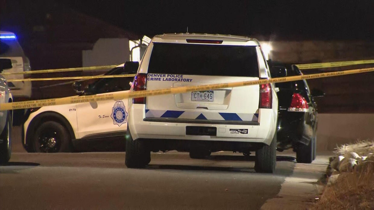 Denver police shoot suspect who pulled out gun, arrest 1, search for 2 ...