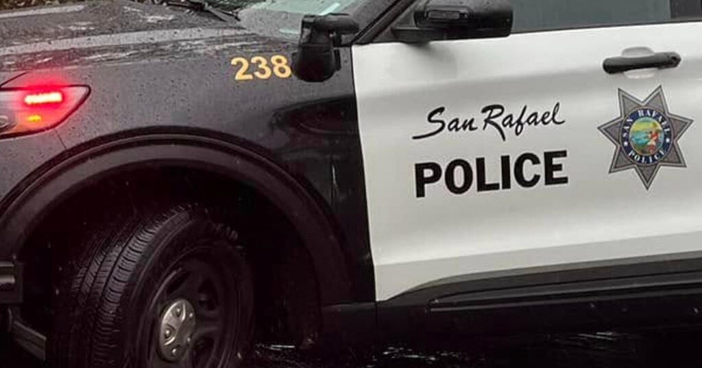 San Rafael Security Guard Arrested for Running Over Juvenile at Mall
