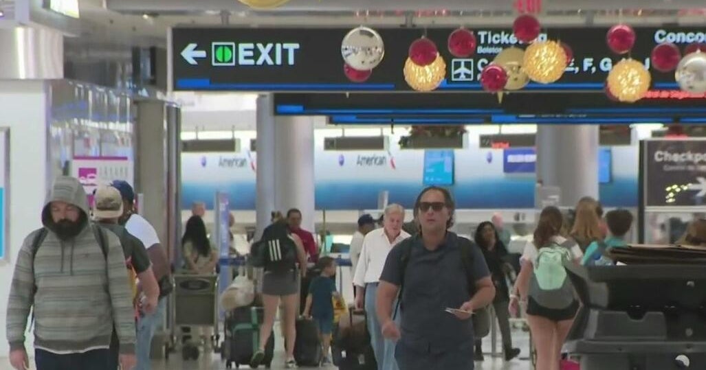 Miami International Airport sets new passenger record Miami International Airport sets new passenger record