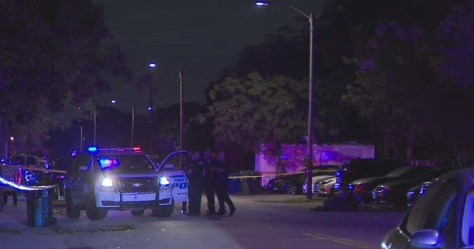 Arrest made in Fort Lauderdale shooting that killed teen girl Arrest made in Fort Lauderdale shooting that killed teen girl