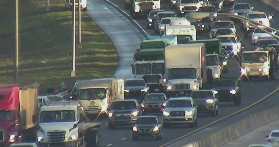 Southbound Turnpike reopens in Pompano Beach after deadly crash