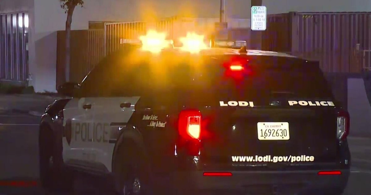 Mans body found inside Lodi storage container