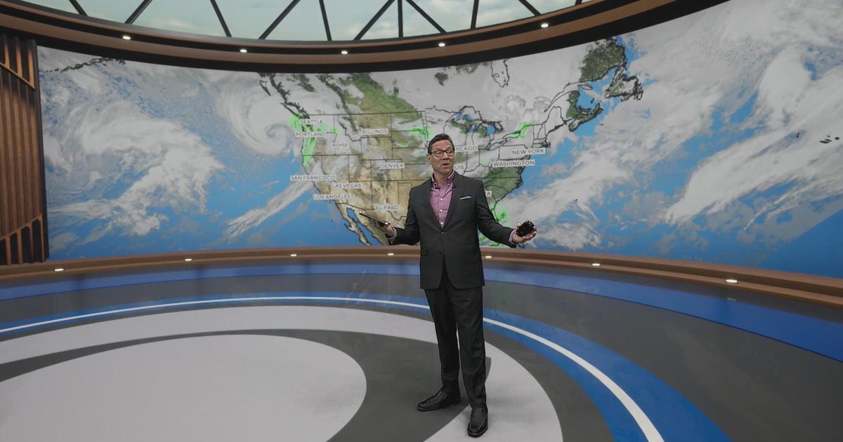 Early taste of Spring with weak cold front moving into the state ...