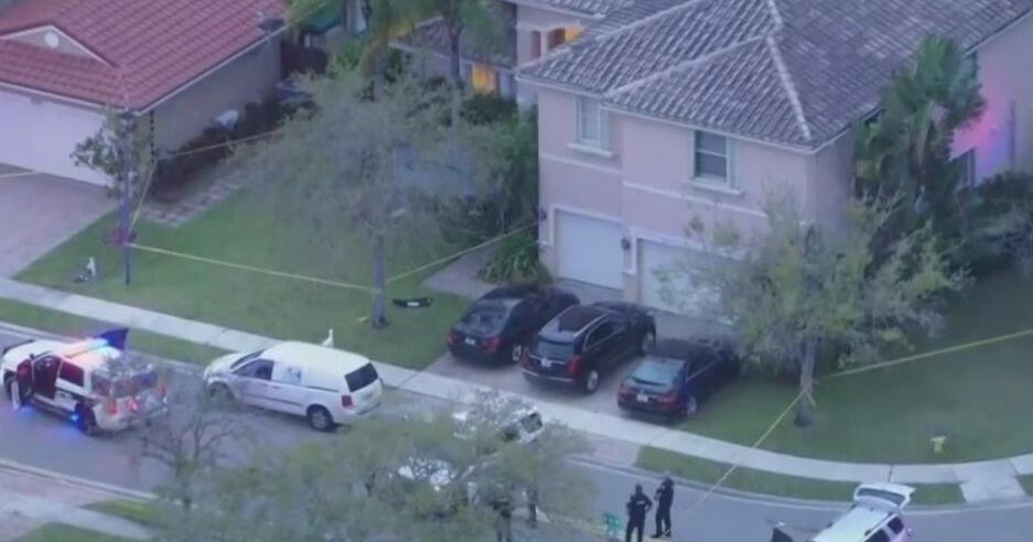 Man accused of attacking mother, worker at Pembroke Pines home denied ...