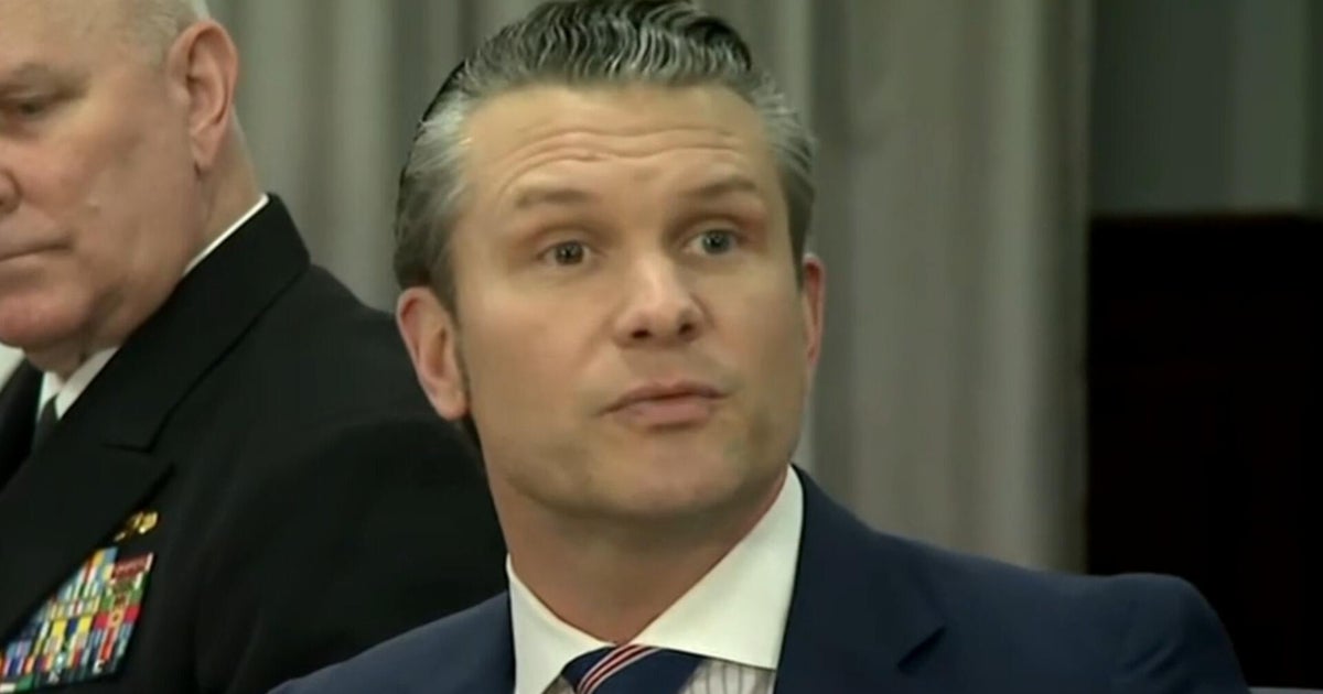 Hegseth fires several top military attorneys