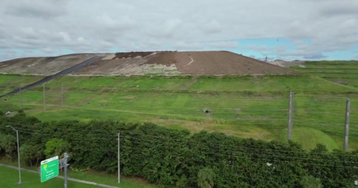 Broward commissioners OK landfill expansion despite outcry Broward commissioners OK landfill expansion despite outcry