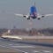 Southwest Airlines plane aborts landing after close call at Chicago airport