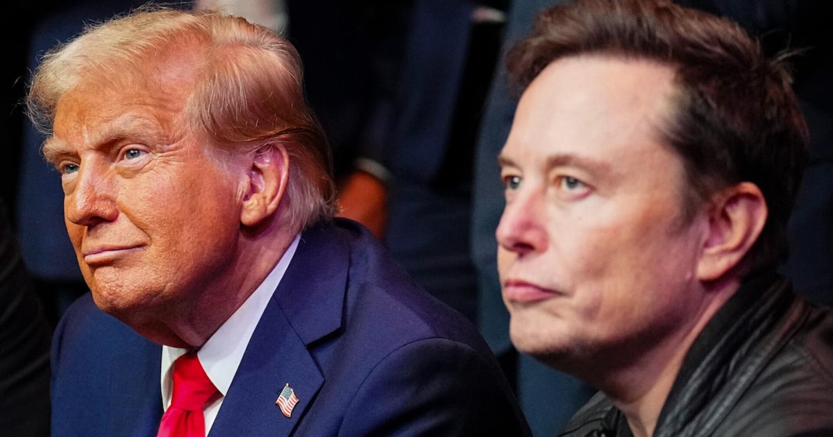 Will Americans get ,000 checks from DOGE savings like Trump, Musk claim?  www.cbsnews.com