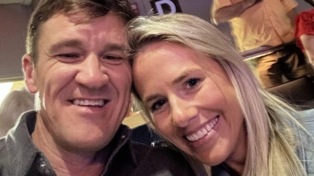 Davis McClendon and Meredith Haynie