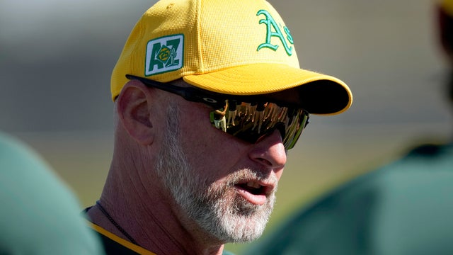 Athletics Spring Baseball