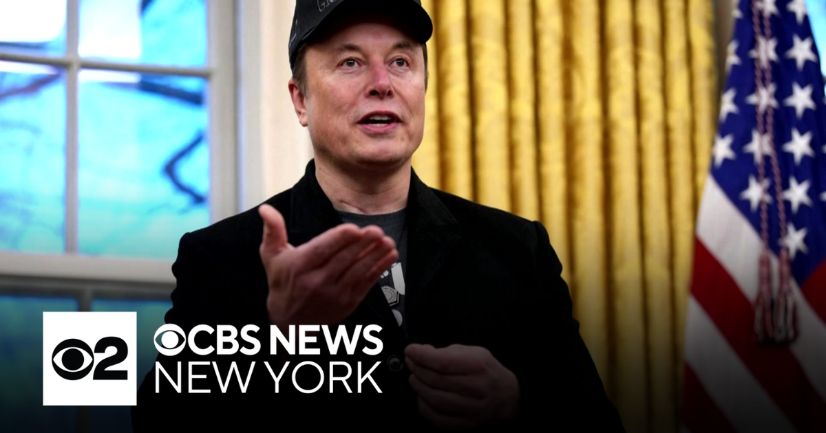 Federal workers facing DOGE cuts prompts response from N.Y. lawmakers ...