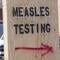 Texas reports first death in Measles outbreak