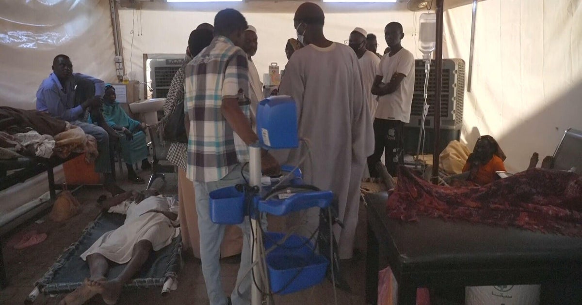 U.S. aid cuts will "deepen the suffering" in Sudan, front-line doctor says