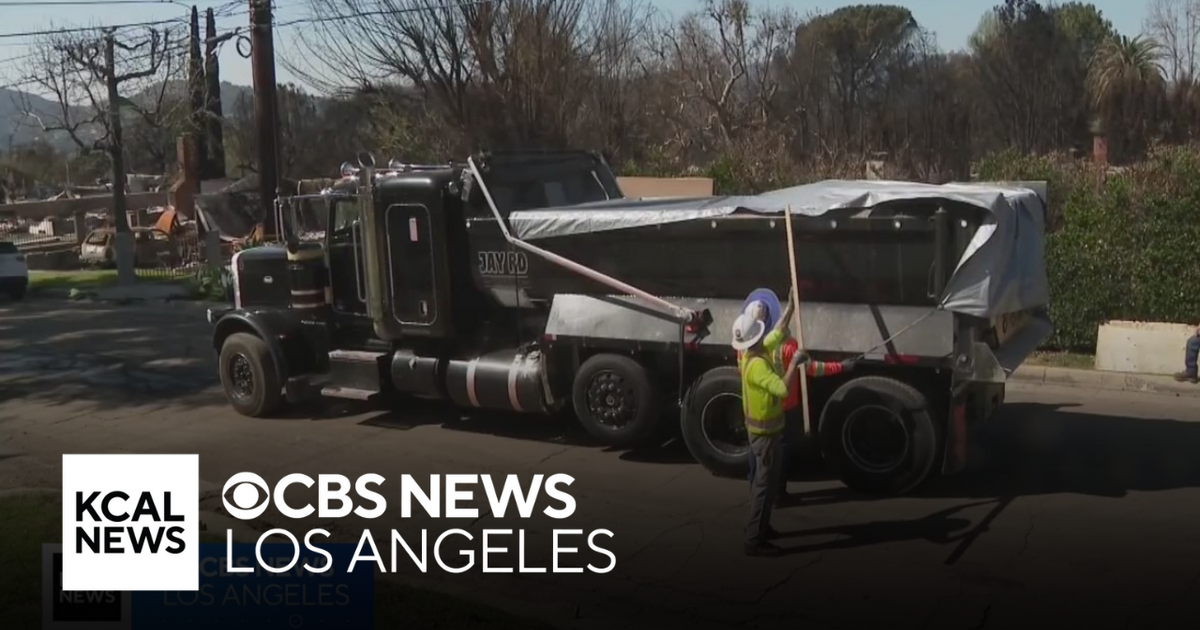 L.A. County Approves Increased Wildfire Debris Dumping Limits at Landfills