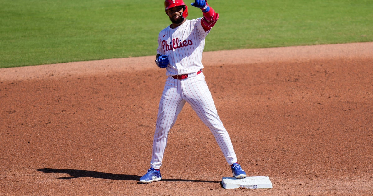 Phillies-Yankees spring training game features a few lineup ...