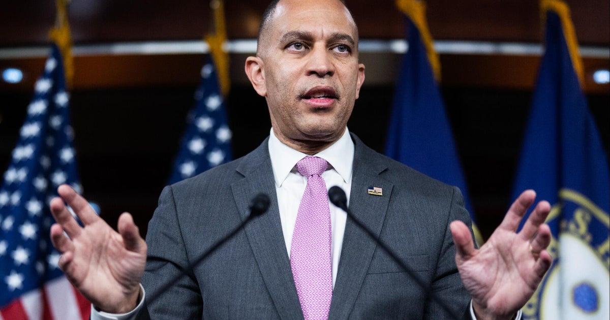 Jeffries warns major Medicaid cuts are coming with budget plan