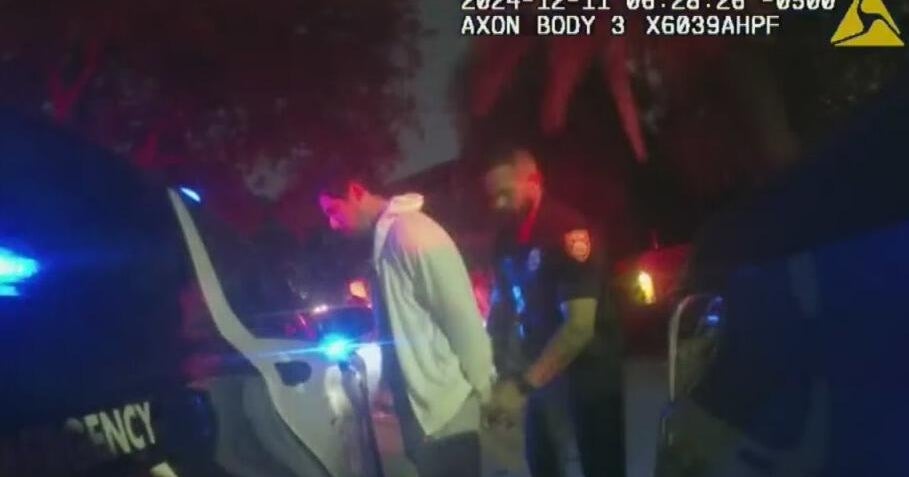 Video of arrest, interrogation of Alexander brothers in South Florida released