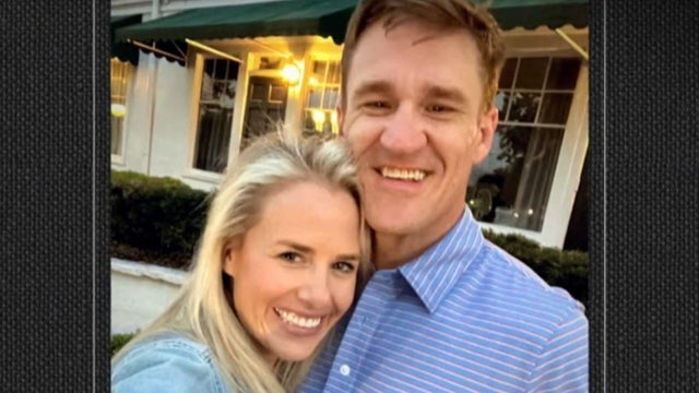 Meredith Haynie and Davis McClendon 