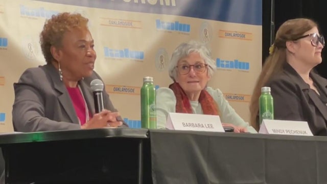 Oakland mayoral candidates forum 