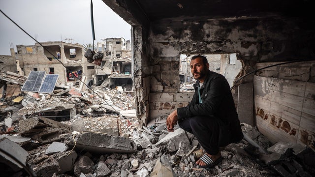 Daily Life In Gaza