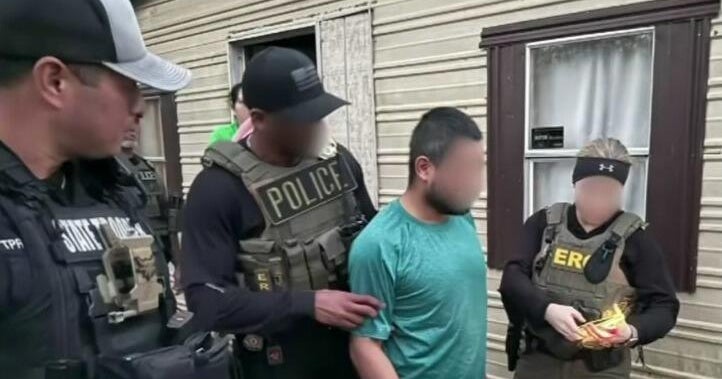 Sheriff’s deputies across Florida are now allowed to act as ICE agents