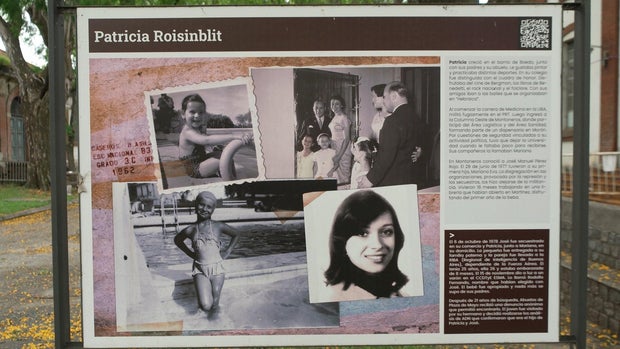Patricia Roisinblit