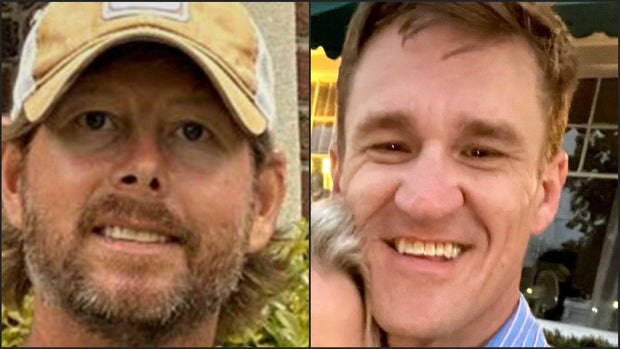 Bud Ackerman, left, and Davis McClendon.