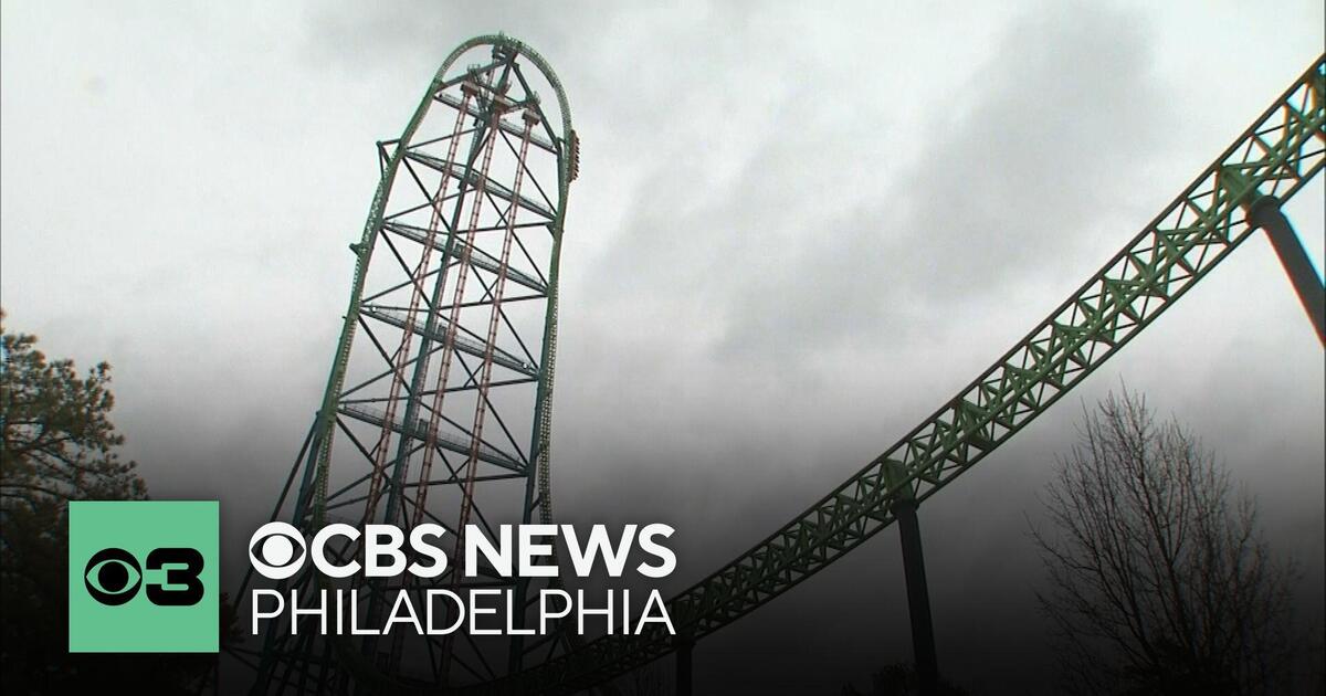 Kingda Ka Demolished Ahead of Schedule