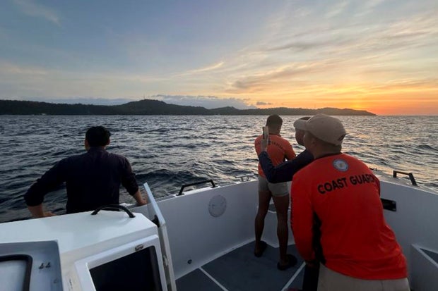 Philippines Shark Attack