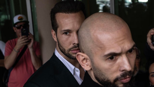 Influencer Tate Brothers Return To U.S. Despite Sex Trafficking Charges In Romania
