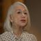 Helen Mirren on returning to "1923" and legendary career