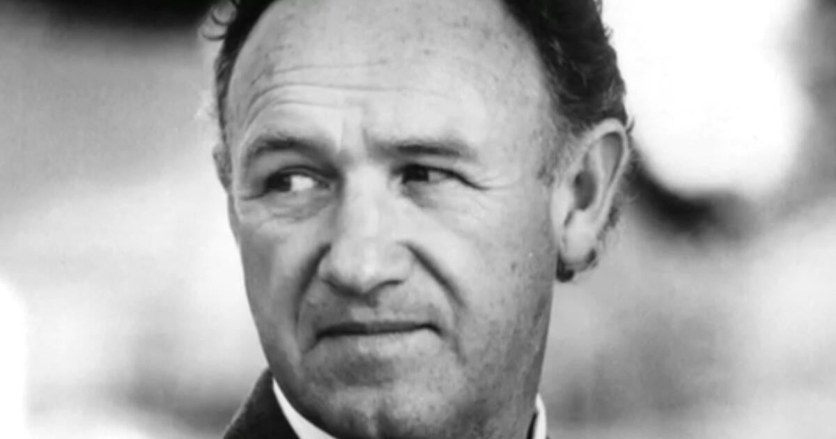 Gene Hackman wasn't just a famous actor, but also a painter, author and race car driver