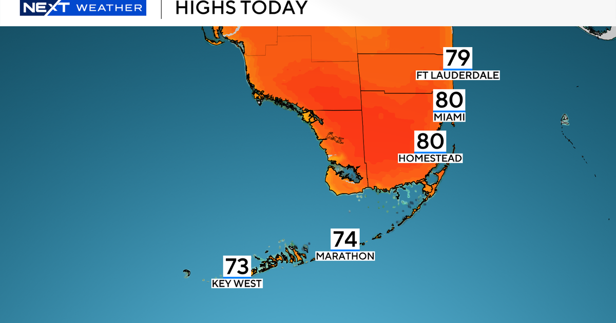 South Florida wraps up February with sunny skies and seasonable highs South Florida wraps up February with sunny skies and seasonable highs