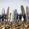 How a group of moms became the "Salt Water Divas" surf crew