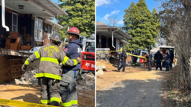 Baltimore County Fire Technical Rescue