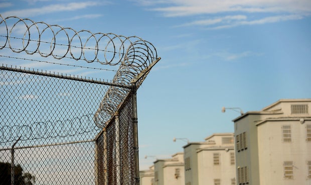 Views of Daily Operations at the Deuel Vocational Institution