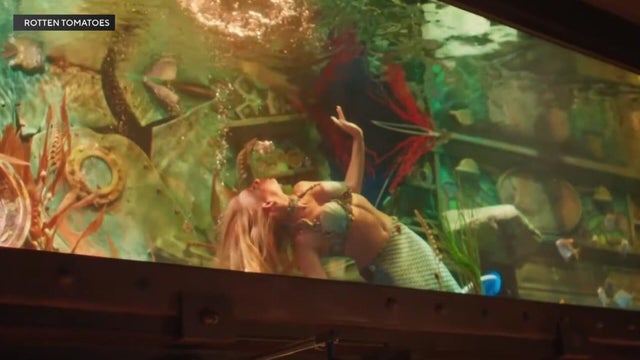 sacramento movie dive bar mermaid