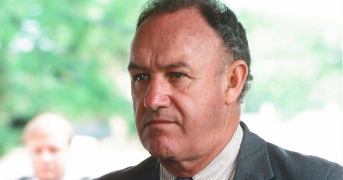 Santa Fe sheriff gives more information about Gene Hackman's final moments