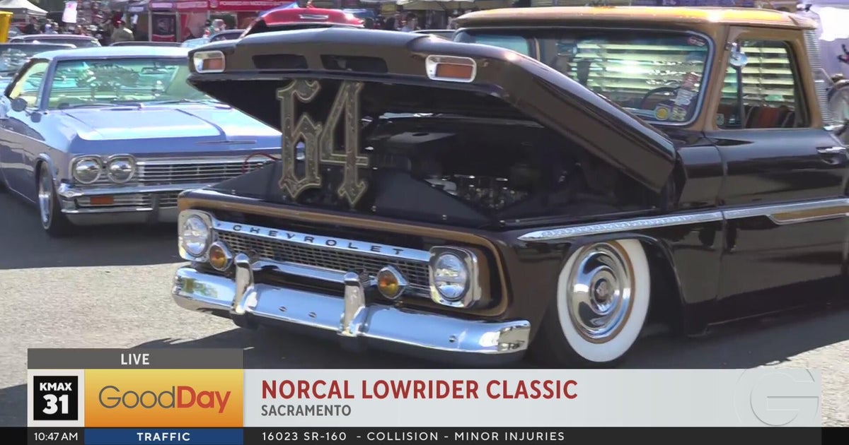 NorCal Lowrider Classic in Sacramento - Good Day Sacramento