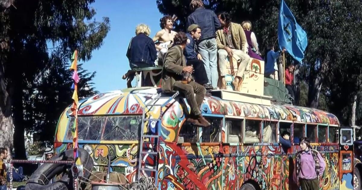 Reporter's Notebook: Who took these mystery photos of 1960s San Francisco?