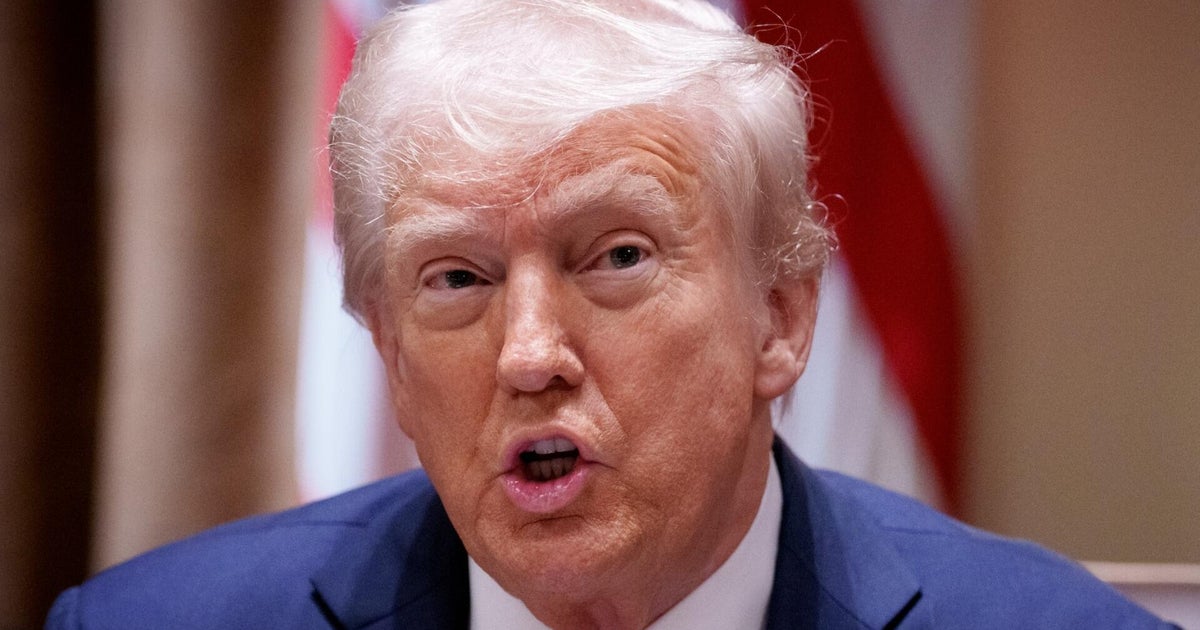 President Trump eases rules on military raids and airstrikes