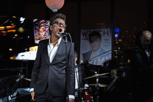 David Johansen, punk icon and Buster Poindexter alter ego, dies at 75 4 The Daily Front Row Celebrates The 10th Anniversary Of CBS Watch! Magazine - Inside