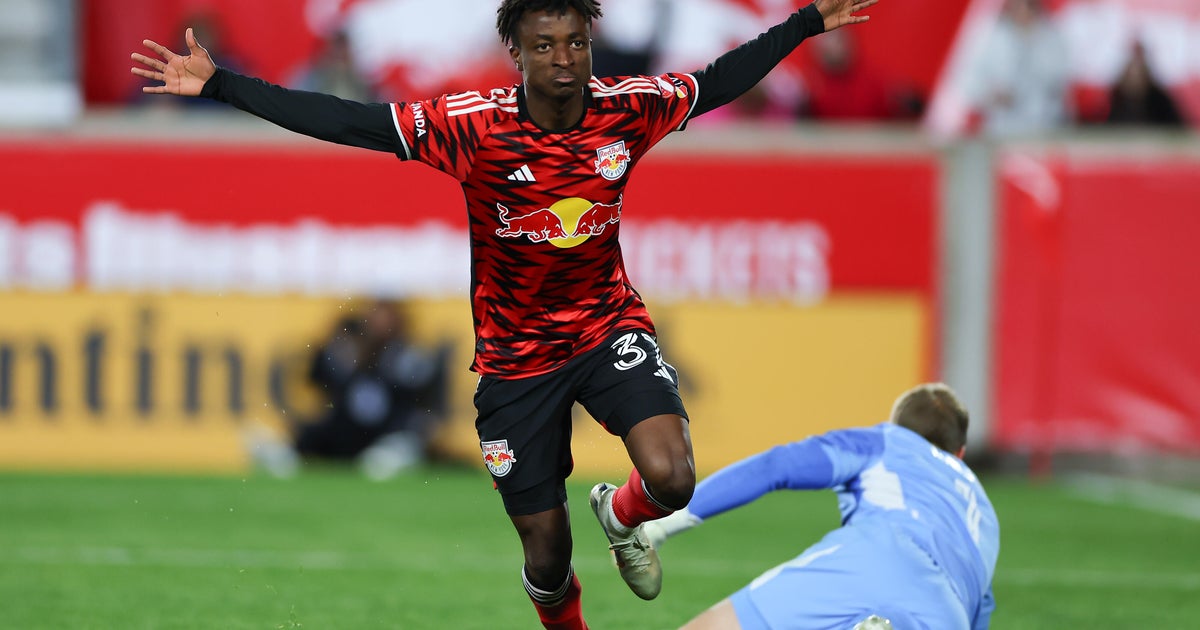 Sofo, Forsberg lead Red Bulls to 2-0 home opener win over Nashville