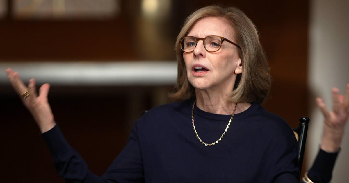 Extended interview: Nancy Meyers on the Hollywood "Dream Factory"