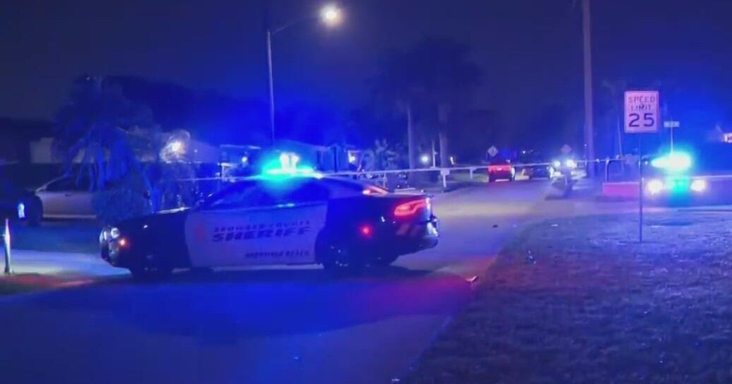 Man shot and killed in Deerfield Beach, suspected shooter apprehended ...