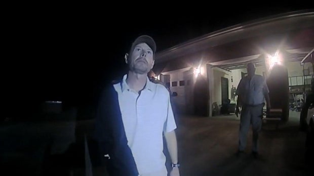 Bud Ackerman bodycam