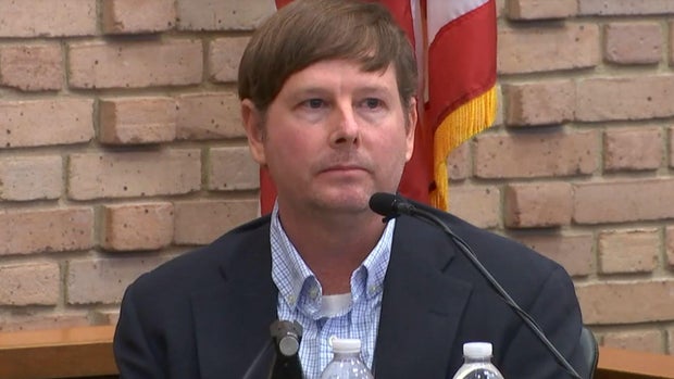 Bud Ackerman testifies