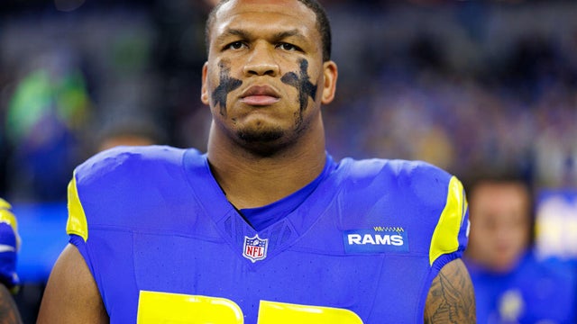Arizona Cardinals v Los Angeles Rams